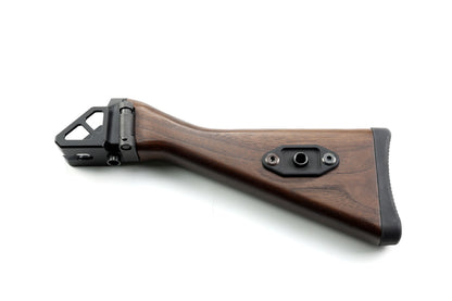 Folding G3 Walnut Stock - Mac11/9