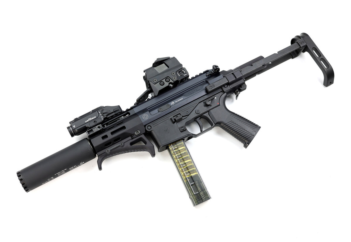 Angled Foregrip - B&T SPC9 - Image 12