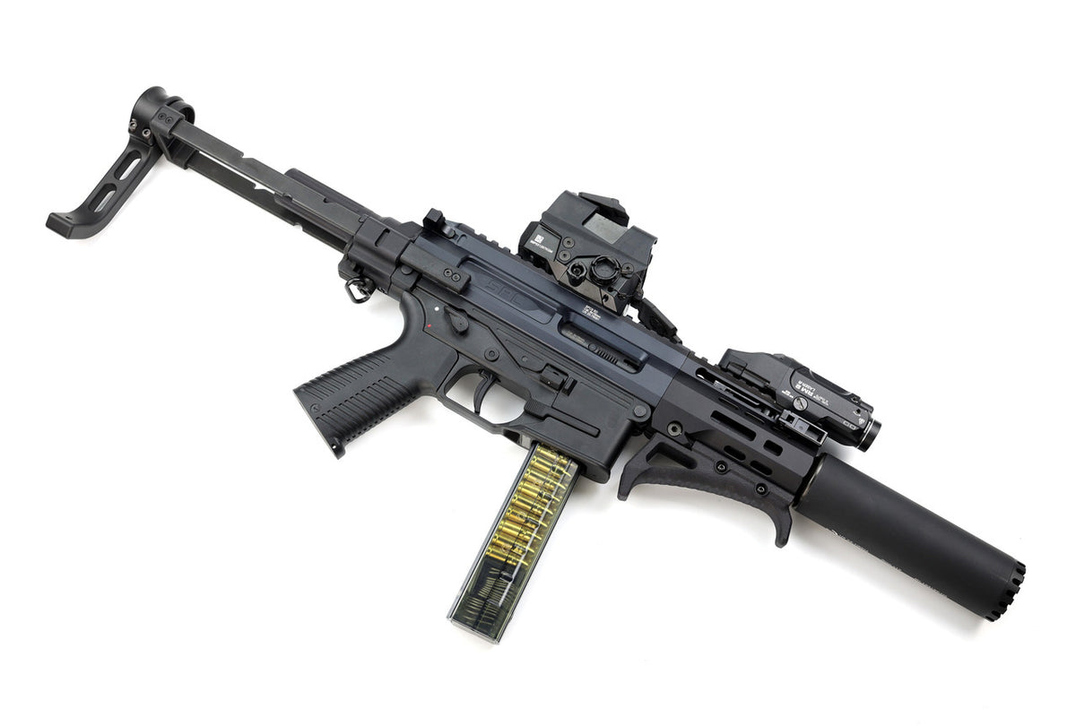 Angled Foregrip - B&T SPC9 - Image 11