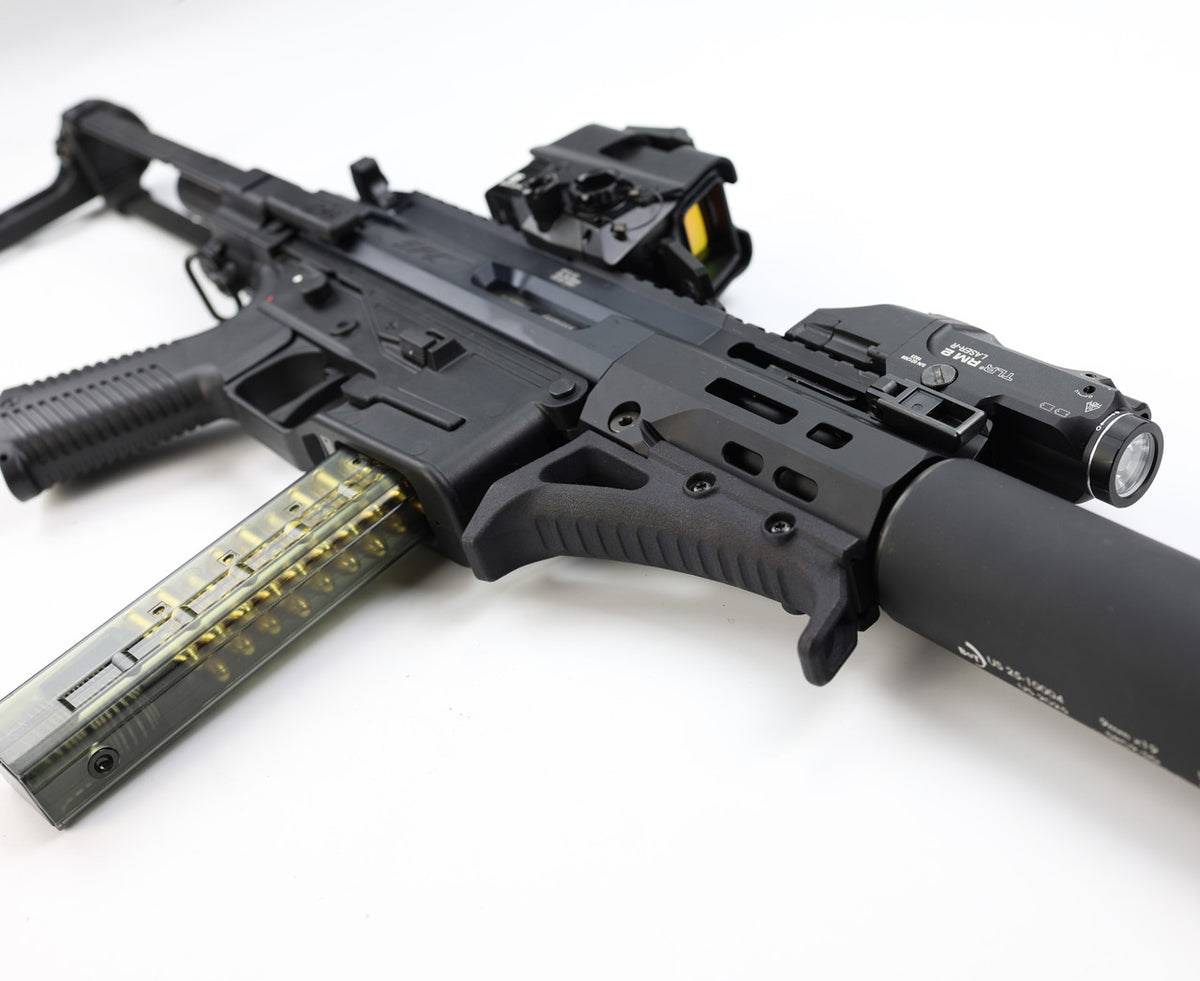 Angled Foregrip - B&T SPC9 - Image 14