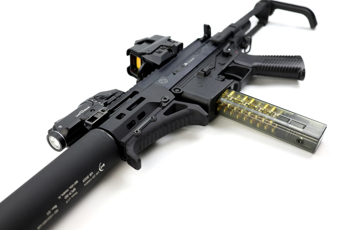 Angled Foregrip - B&T SPC9 - Image 9