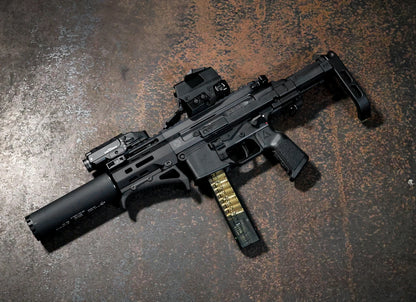 Angled Foregrip - B&T SPC9 - Image 8