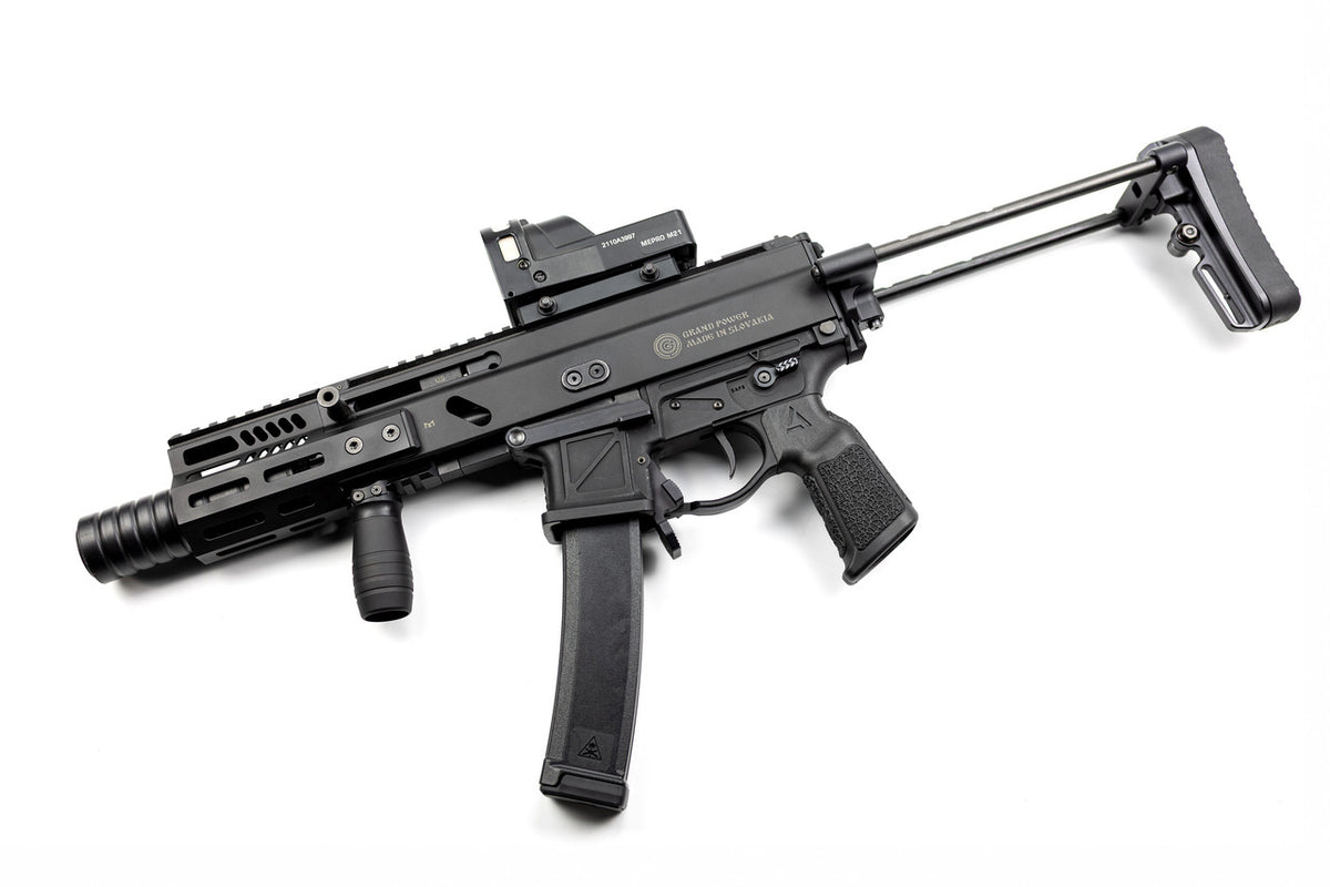 Stribog Polymer Lower - Image 11
