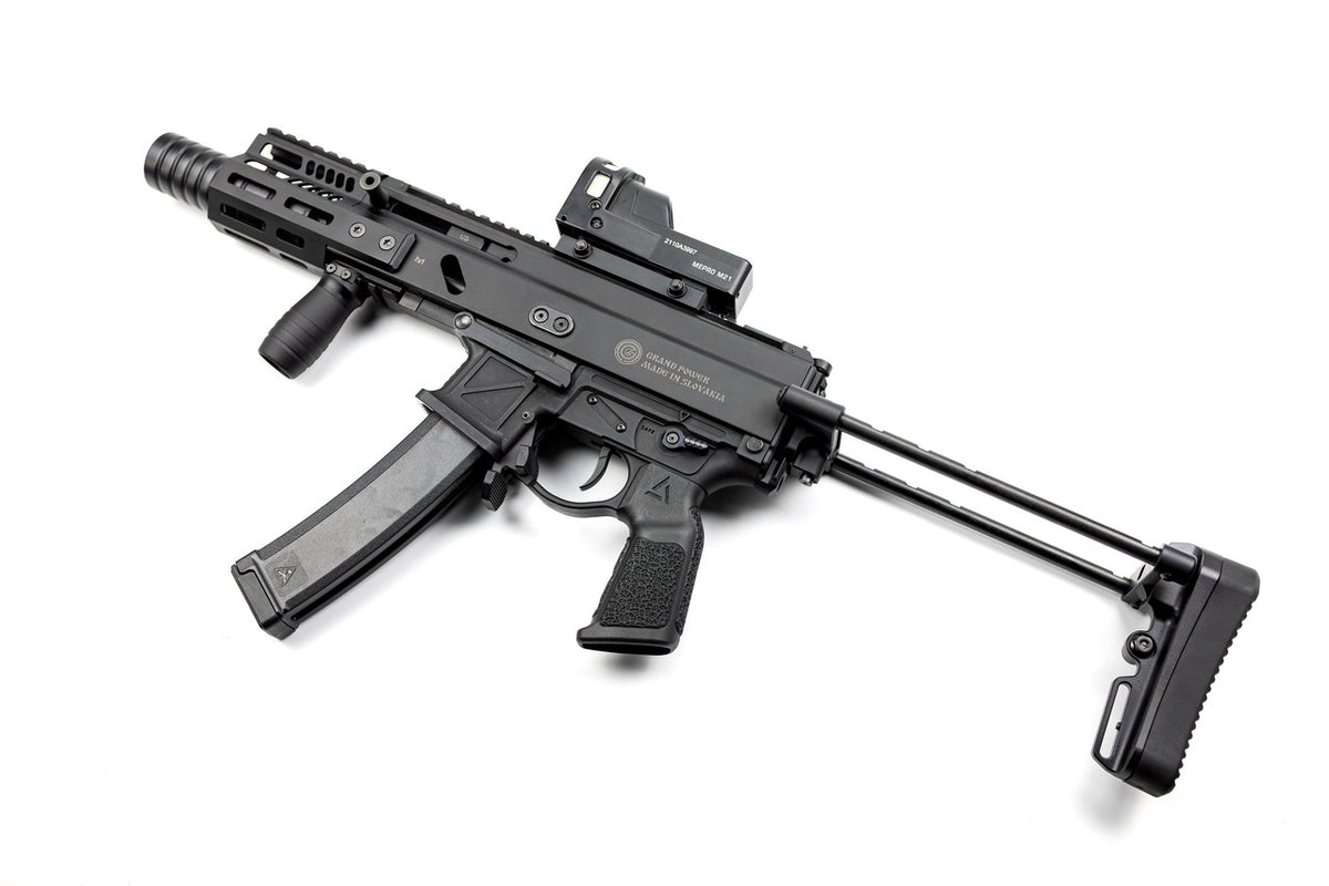 Stribog Polymer Lower - Image 10