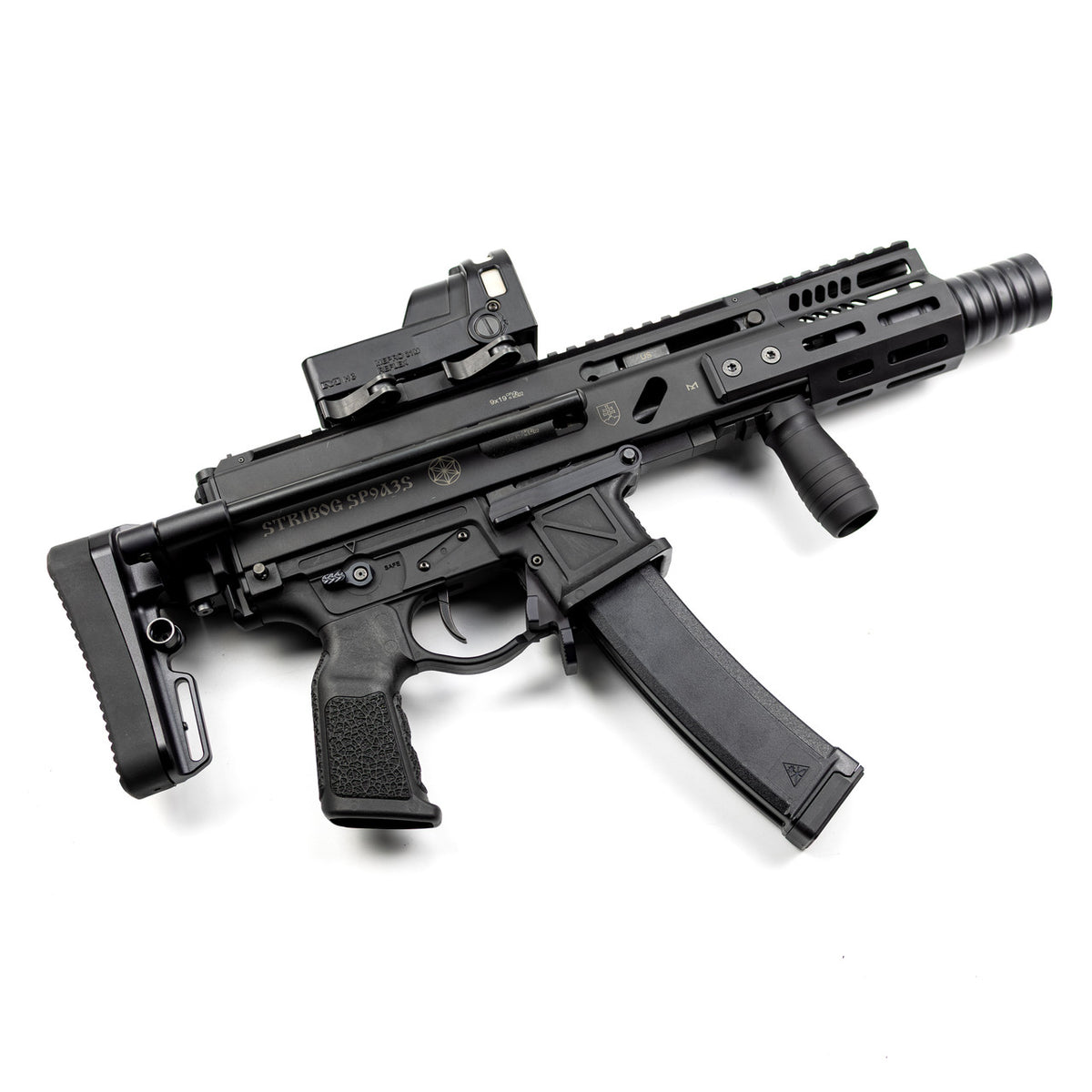 Stribog Polymer Lower - Image 9