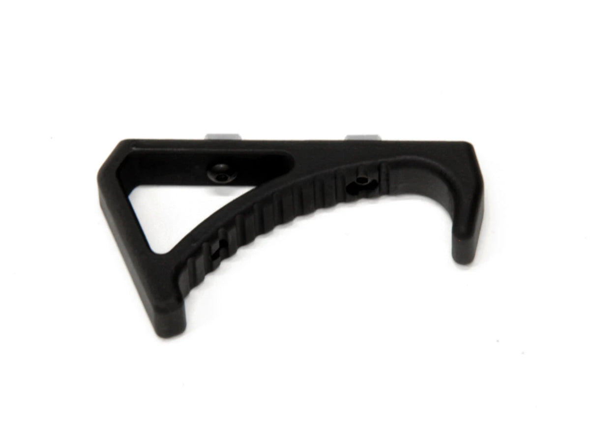 Angled Foregrip - Large W/Integrated Handstop - M-Lok