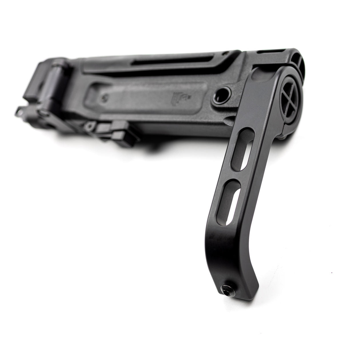 HDA3 Hybrid Polymer Brace - LWRC SMG45