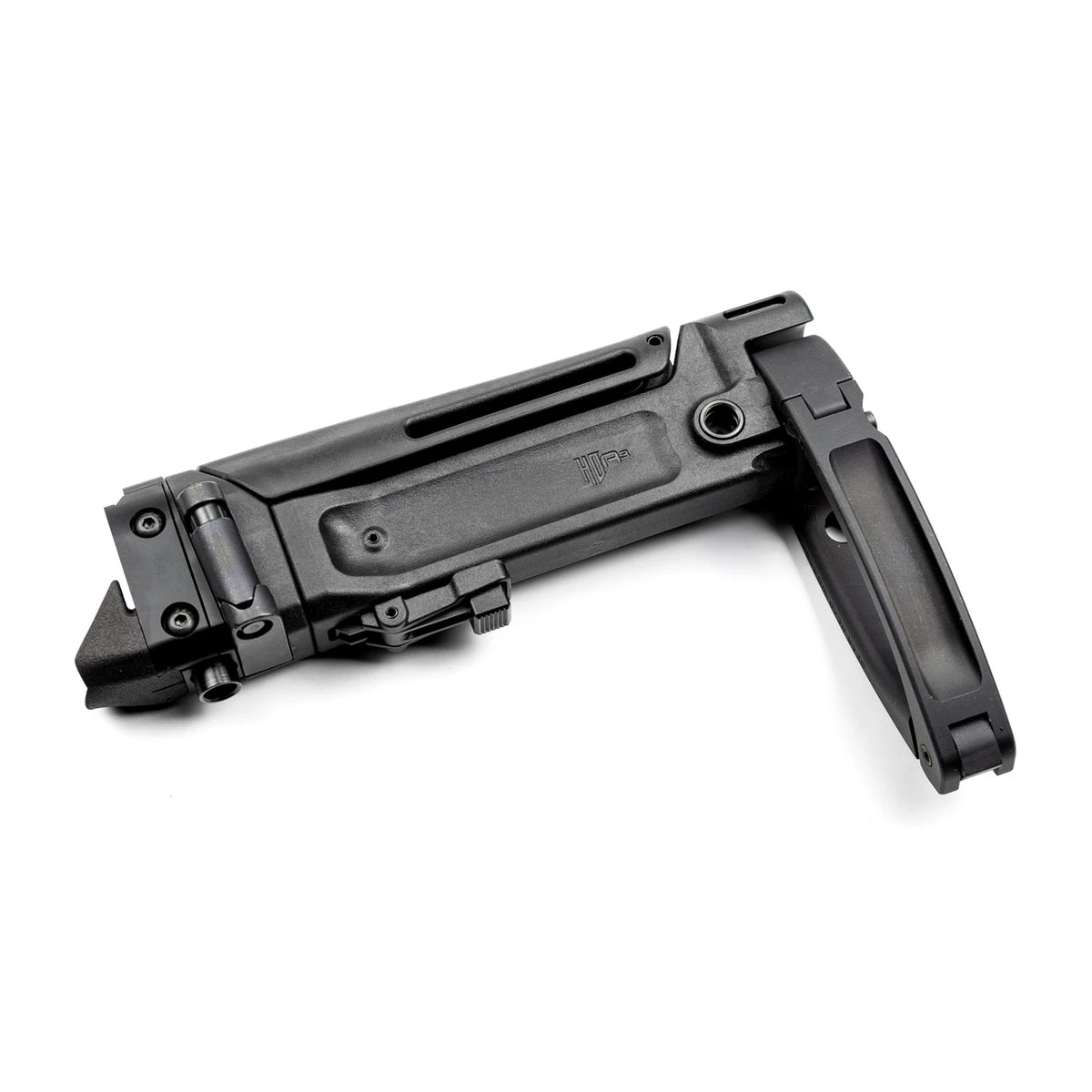 HDA3 HYBRID POLYMER BRACE - AR15 w/ SIG Adapter - Image 3
