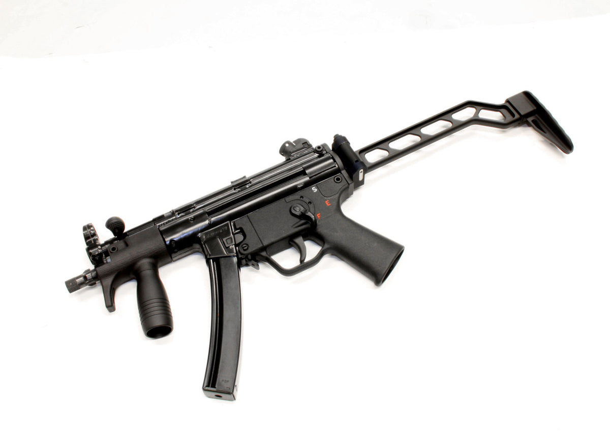HK MP5-K | +10 Modular Vertical Foregrip - Image 8