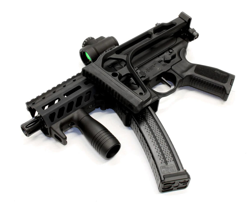 Compact | Modular Vertical Foregrip w/ Hand-Stop - Image 7