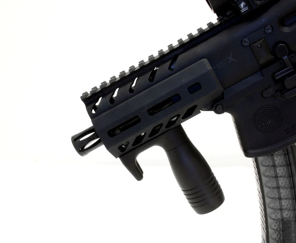 Compact | Modular Vertical Foregrip w/ Hand-Stop - Image 5