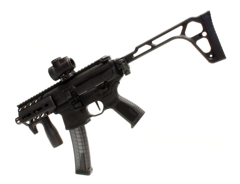Compact | Modular Vertical Foregrip w/ Hand-Stop - Image 8