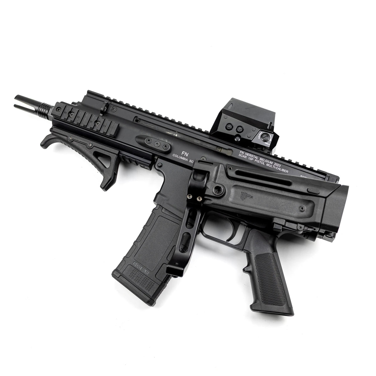 HDA3 Hybrid Polymer Brace - FN SCAR - Image 8