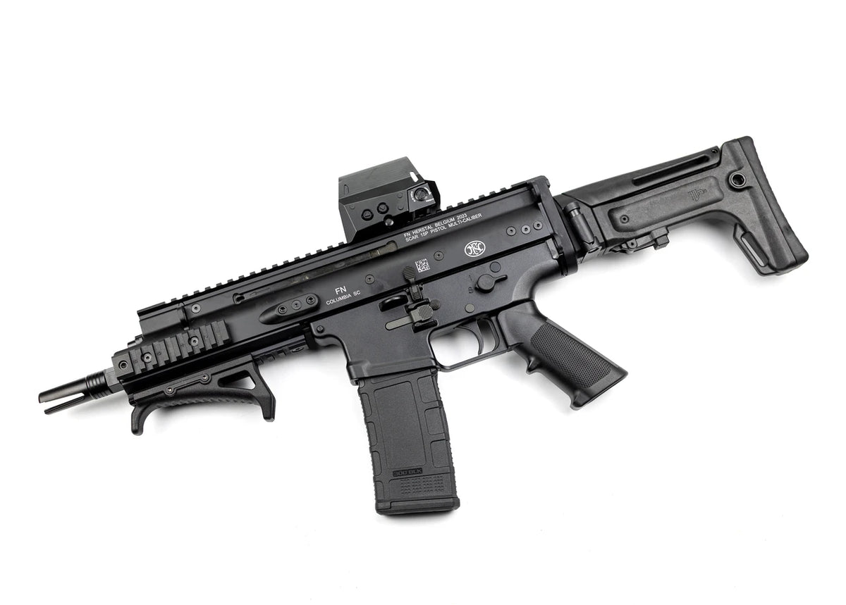 HDA3 Hybrid Polymer Stock - FN SCAR - Image 5