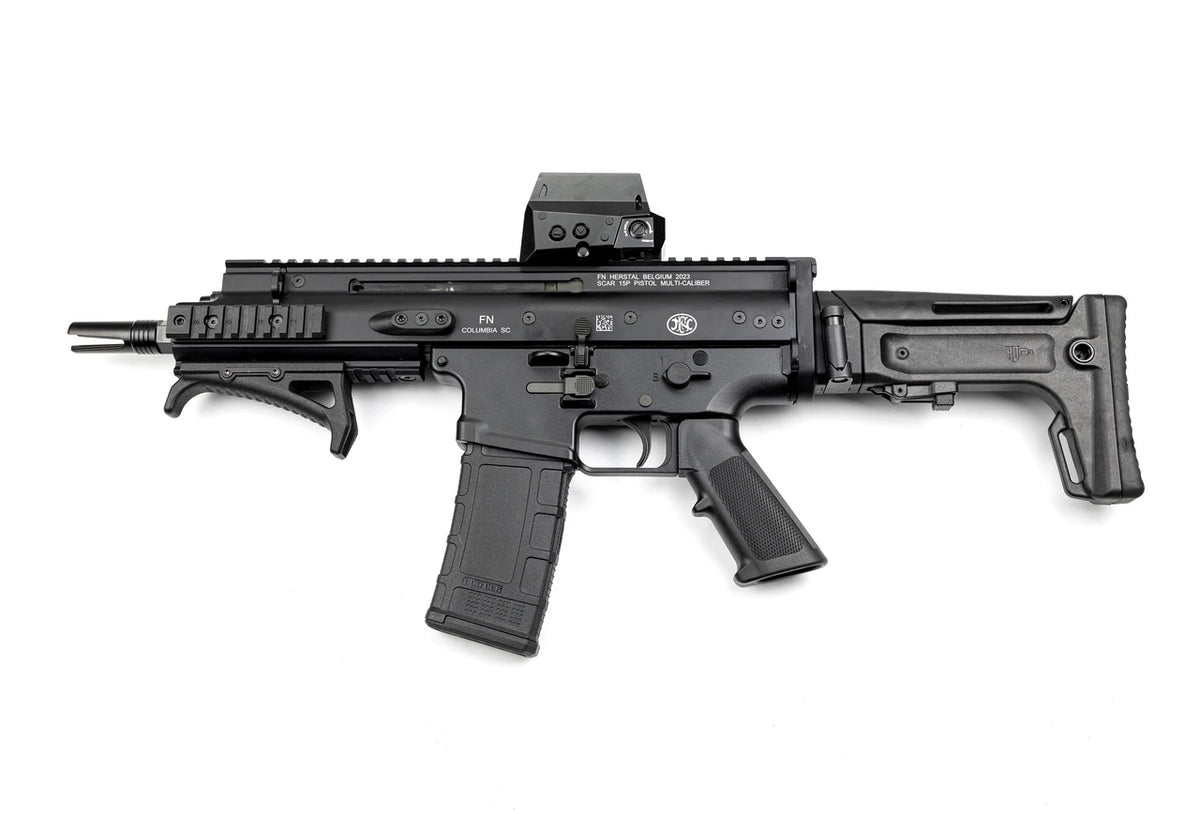 HDA3 Hybrid Polymer Stock - FN SCAR - Image 4