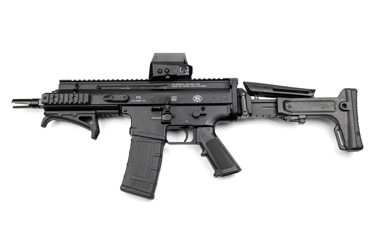 HDA3 Hybrid Polymer Stock - FN SCAR - Image 6