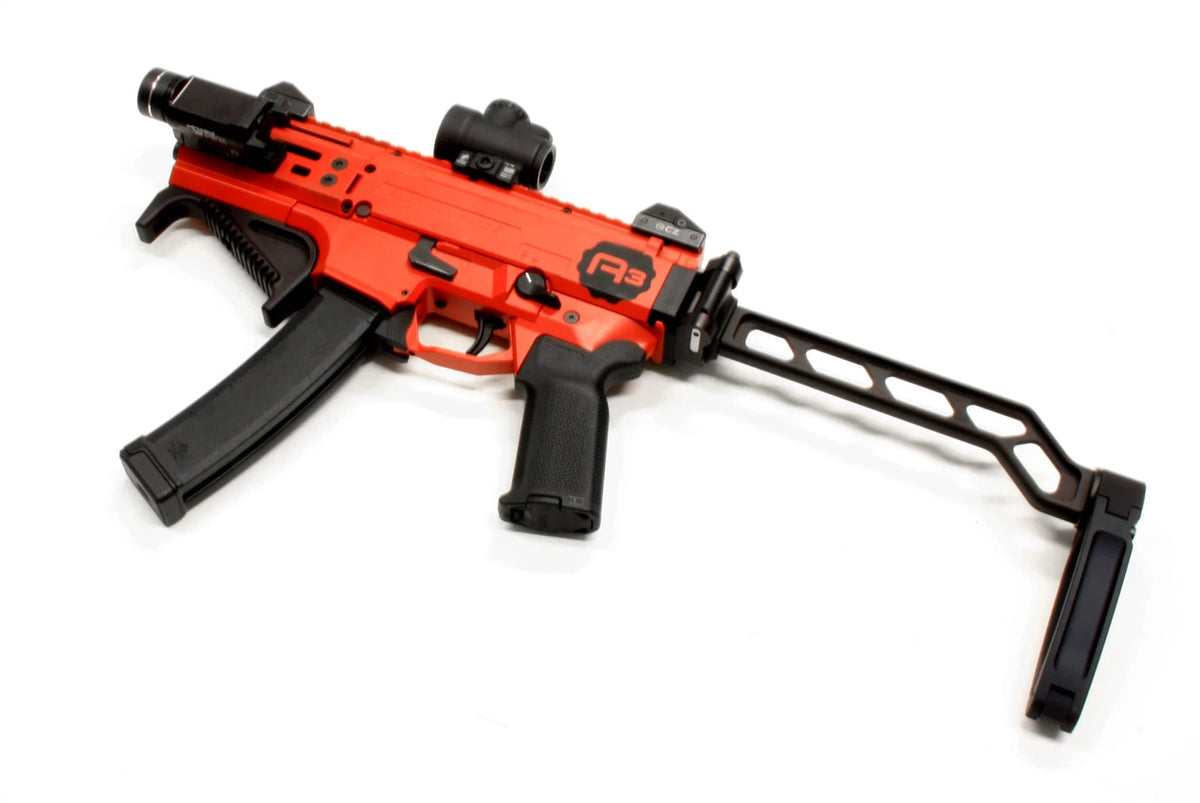 Angled Foregrip - Cz Scorpion Micro - Image 2
