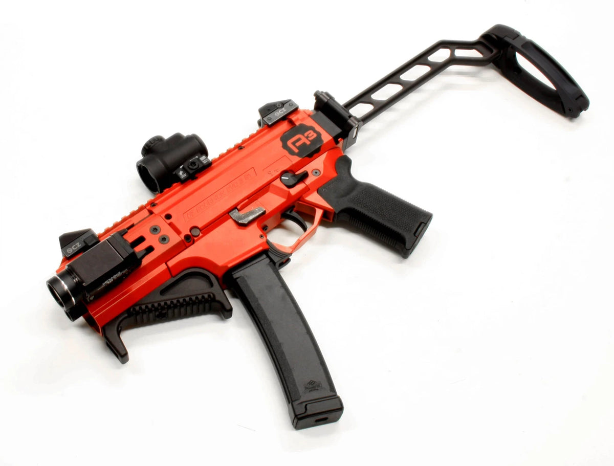 Angled Foregrip - Cz Scorpion Micro - Image 4