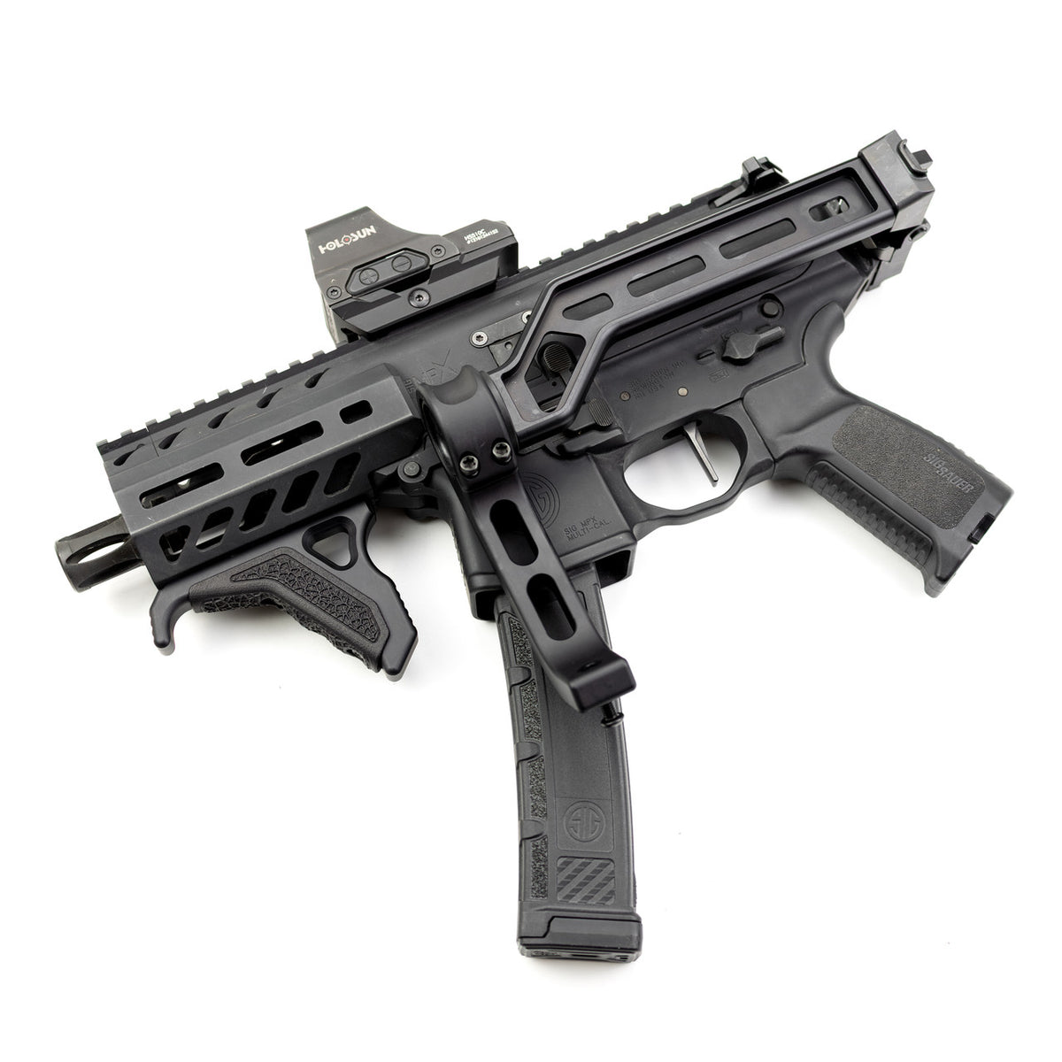 Modular Folding Brace - Picatinny Mount (1913) - Image 6