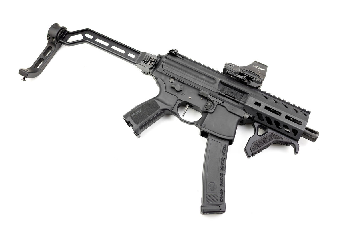 Modular Folding Brace - Picatinny Mount (1913) - Image 7