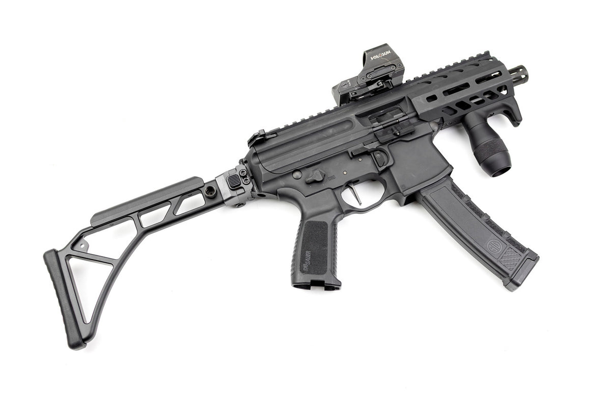 SKELESTOCKS | 1913 Mount Folding Stock - Image 12