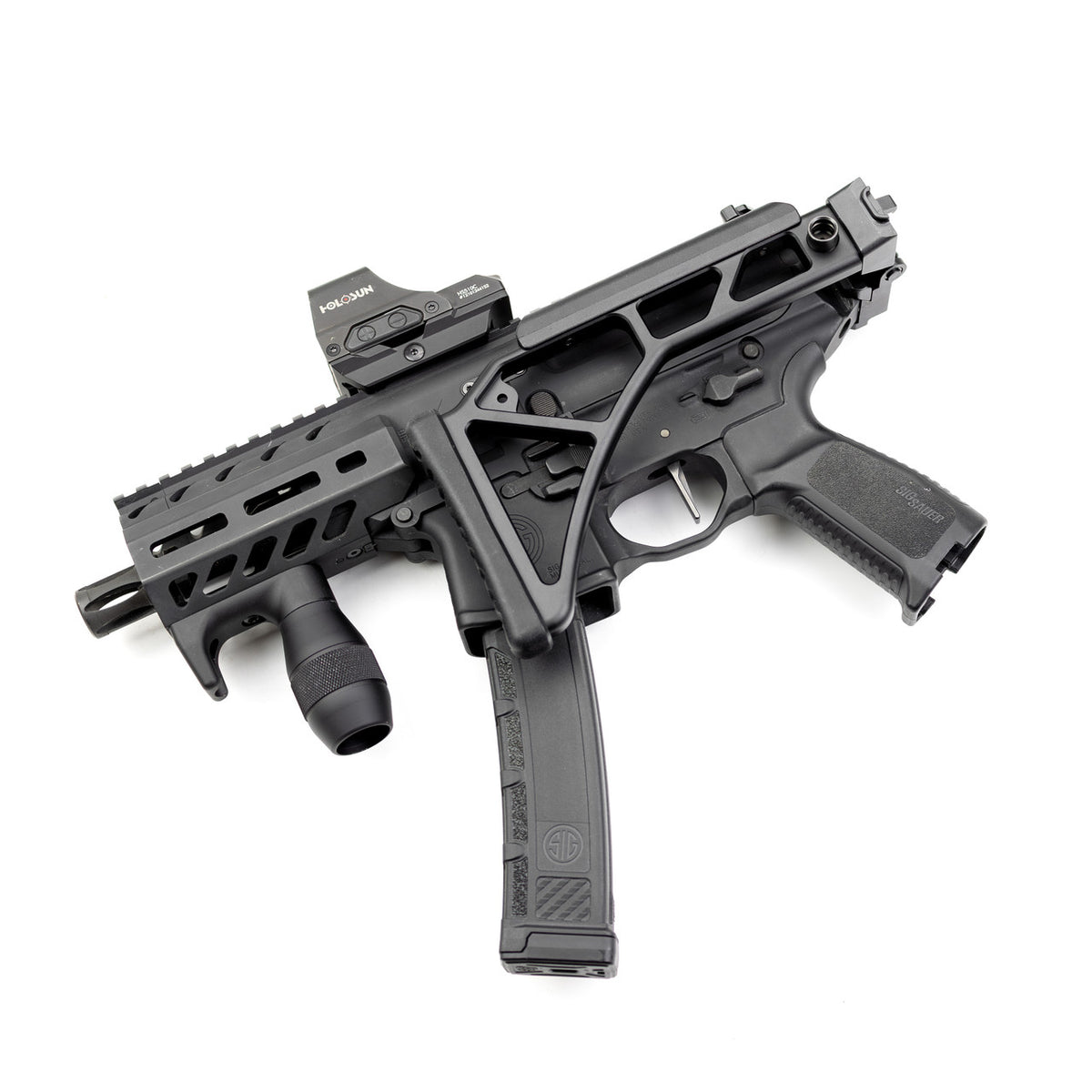 SKELESTOCKS | 1913 Mount Folding Stock - Image 6