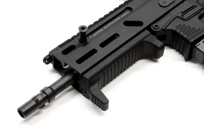 Stribog Rail Cover W/Hand-Stop - Image 4