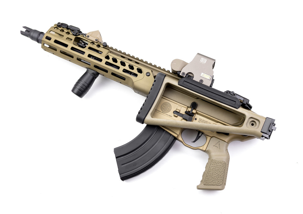 TRIANGLE STOCK | 1913 Mount Folding Stock - Image 9