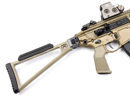 TRIANGLE STOCK | 1913 Mount Folding Stock - Image 5