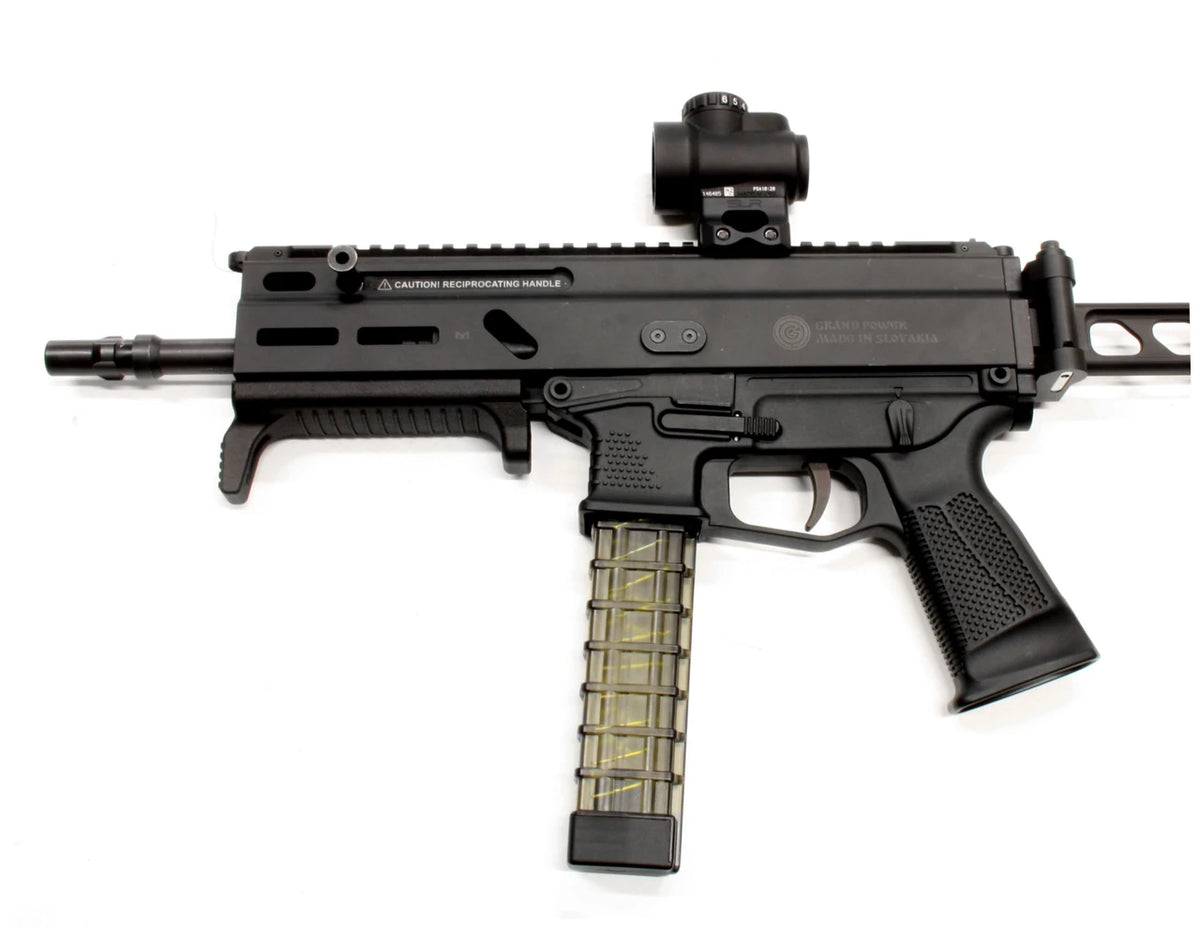Stribog Rail Cover W/Hand-Stop - Image 3