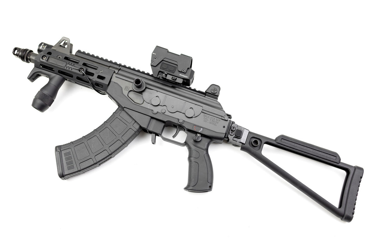 TRIANGLE STOCK | 1913 Mount Folding Stock - Image 8