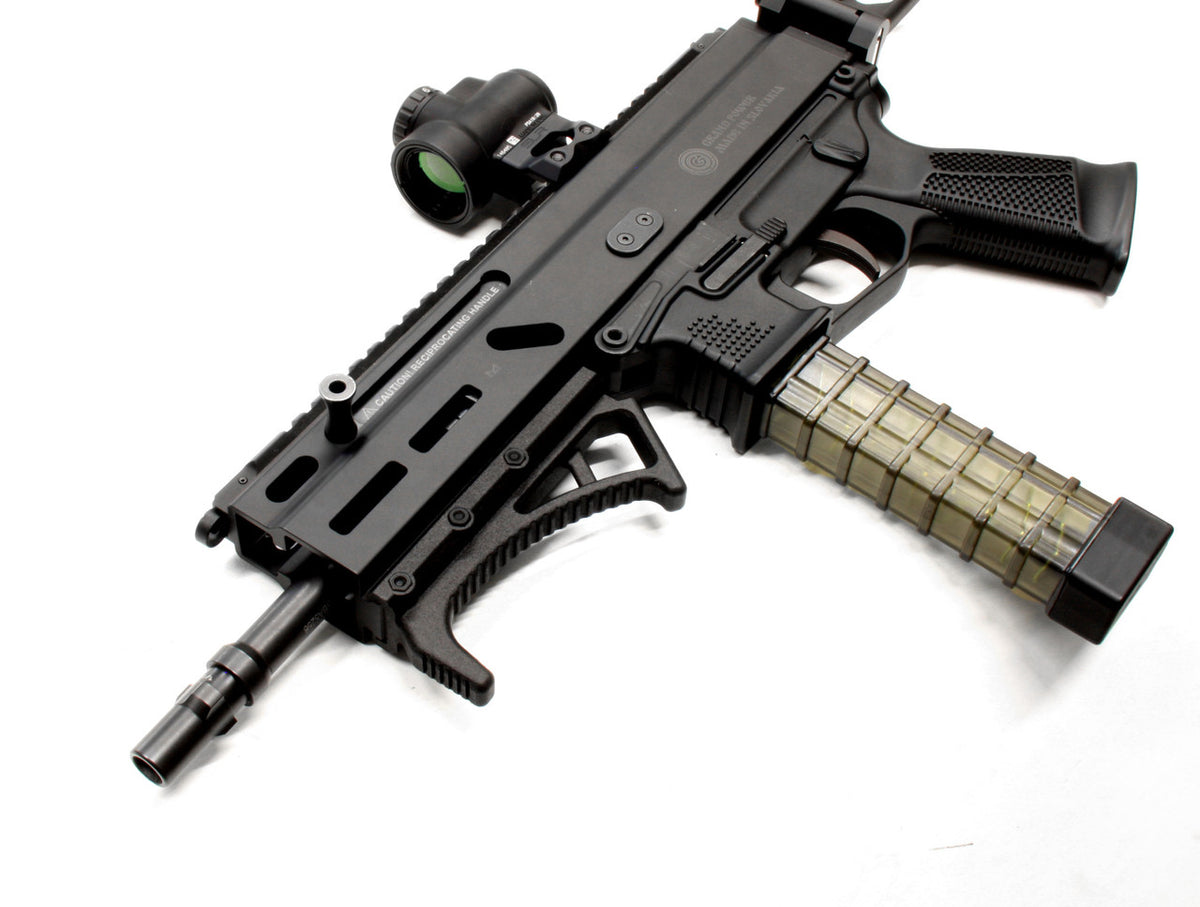 Angled Foregrip - Slimline - Picatinny (1913) - Image 4