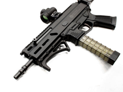 Angled Foregrip - Slimline - Picatinny (1913) - Image 4