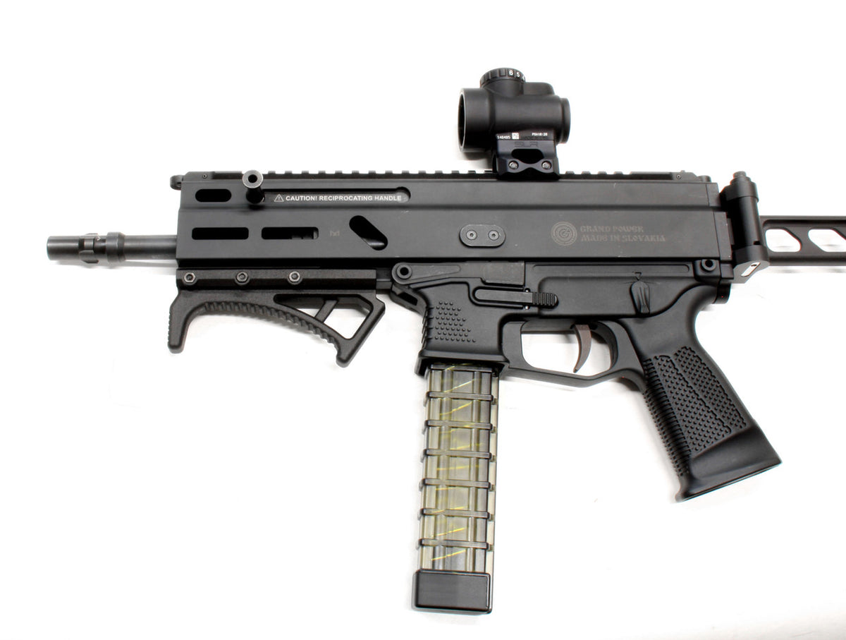 Angled Foregrip - Slimline - Picatinny (1913) - Image 3