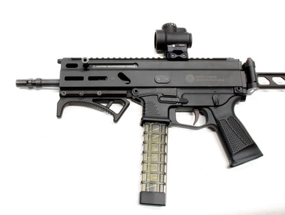 Angled Foregrip - Slimline - Picatinny (1913) - Image 3