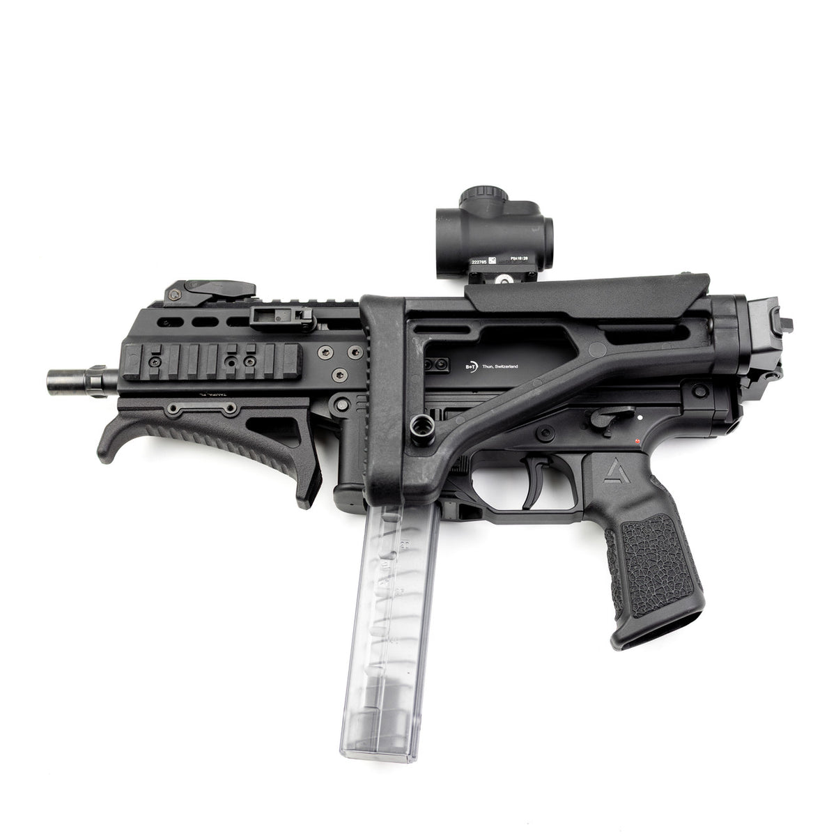 POLYMER FOLDING STOCK | 1913 Folding Stocks - Image 3