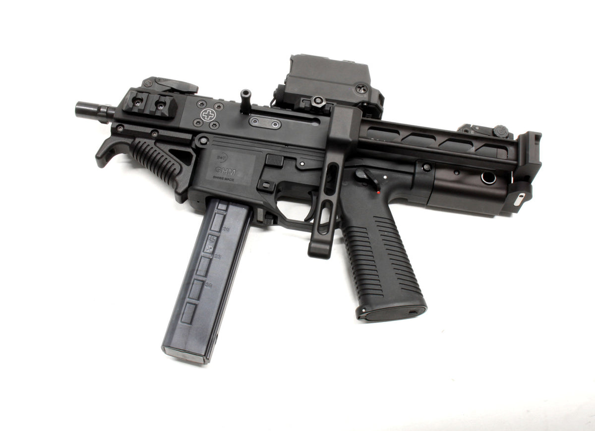 Angled Foregrip - B&T GHM Compact - Image 4