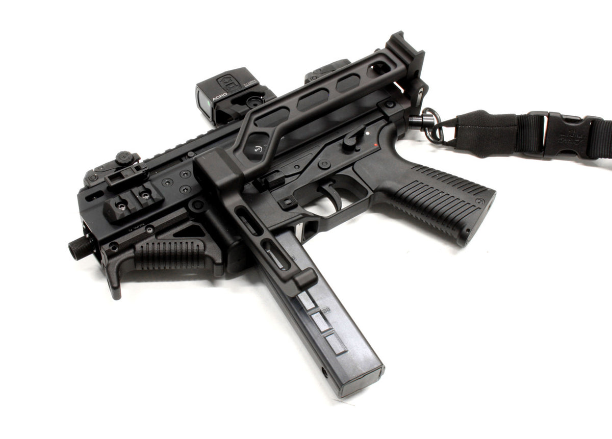 Angled Foregrip - B&T APC-K, UTAS UT9 - Image 4