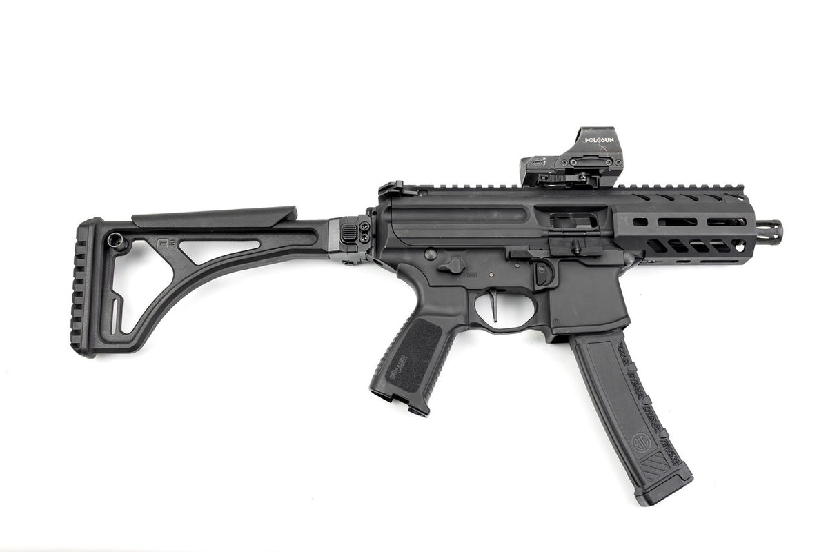 PFS-X | 1913 Mount Folding Stock - Image 6