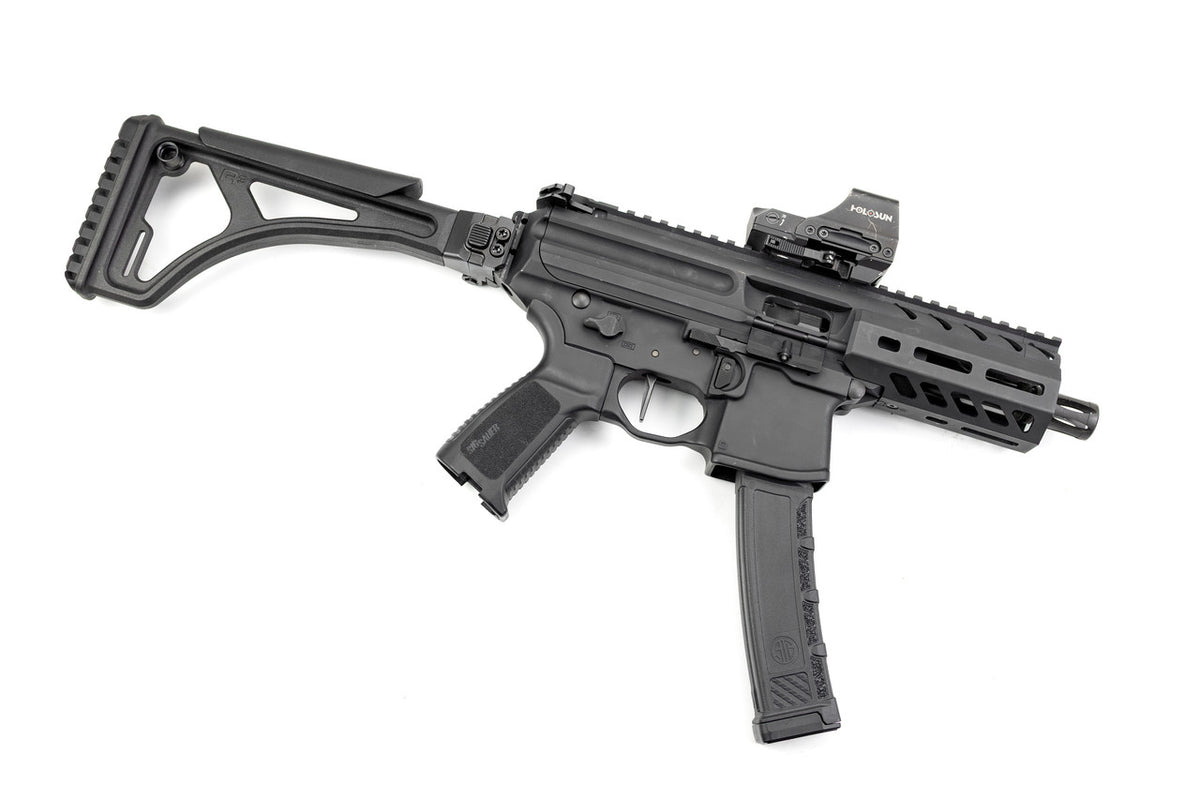 PFS-X | 1913 Mount Folding Stock - Image 3