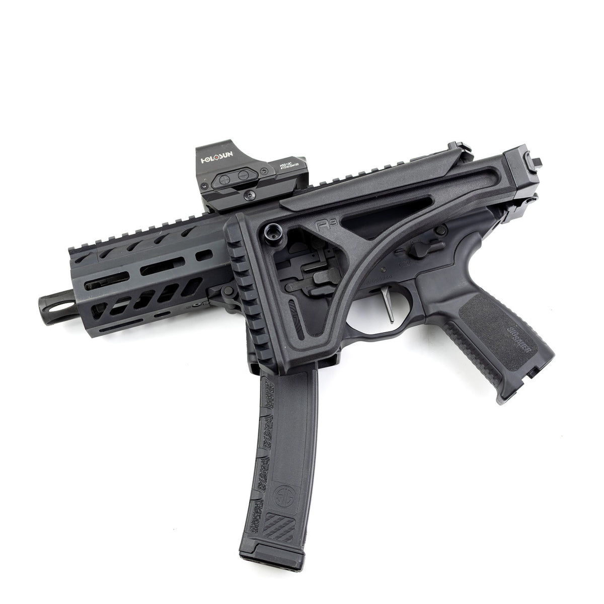 PFS-X | 1913 Mount Folding Stock - Image 5