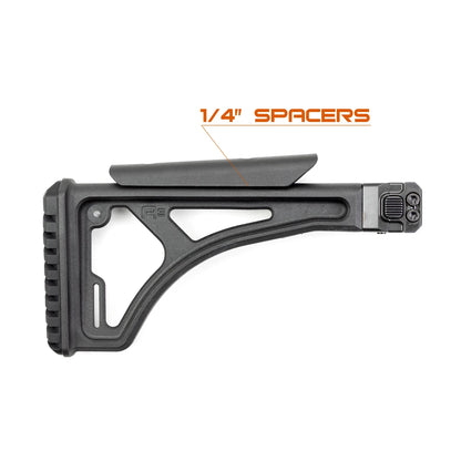 PFS-X | Cheek Rest Spacer Kit - Image 2
