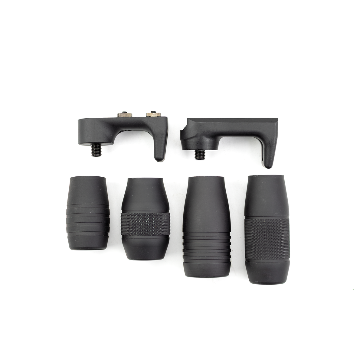 Compact | Modular Vertical Foregrip w/ Hand-Stop