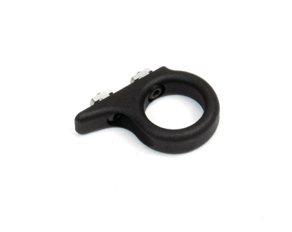 Engagement Ring - Circular Hand-Stop