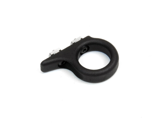 Engagement Ring - Circular Hand-Stop