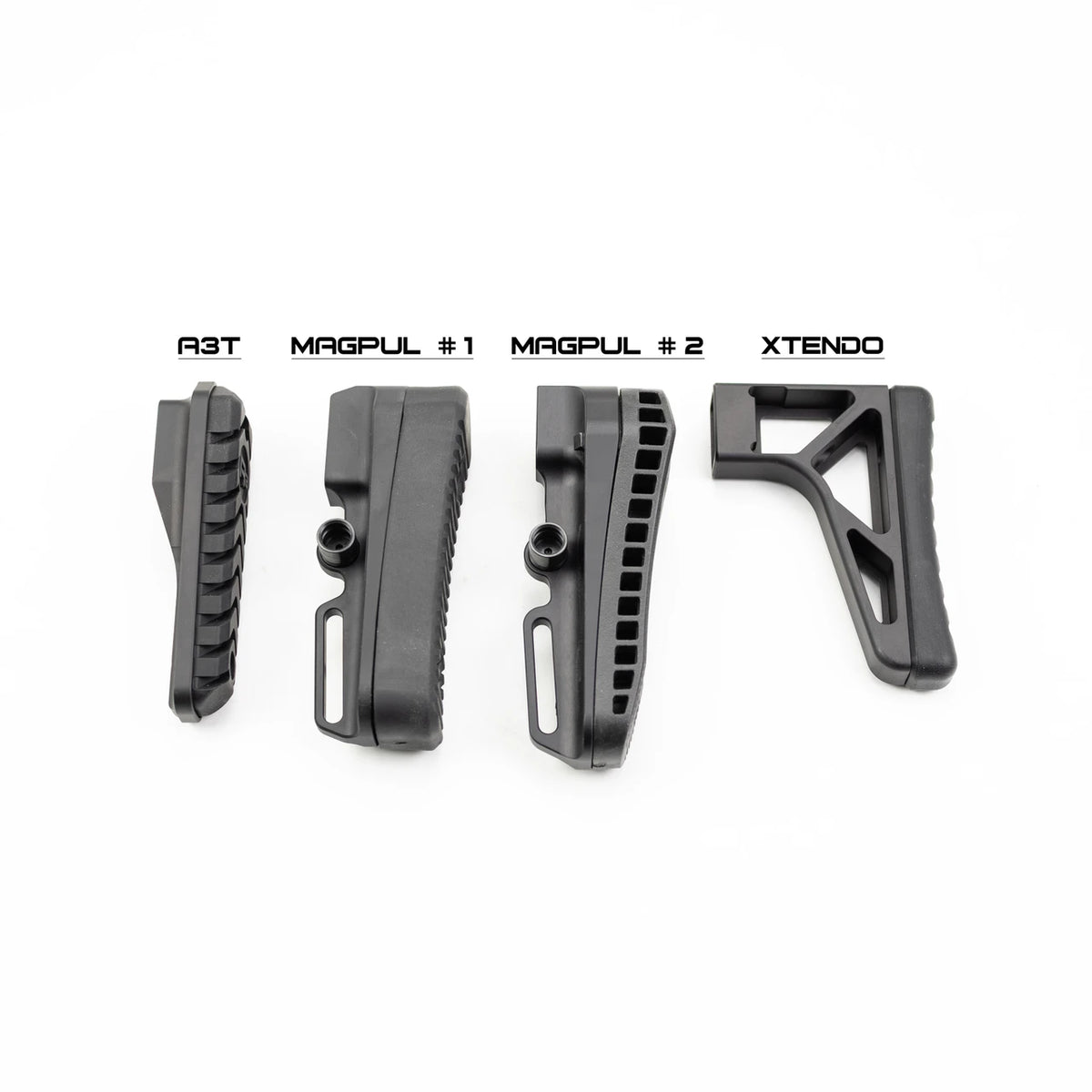 Buttplates For Modular Stocks - Image 2