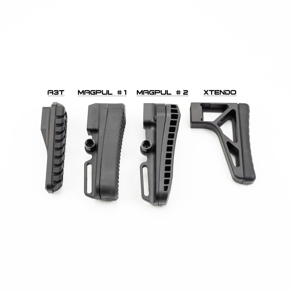 Modular Folding Stocks | 1913 Mount Folding Stock