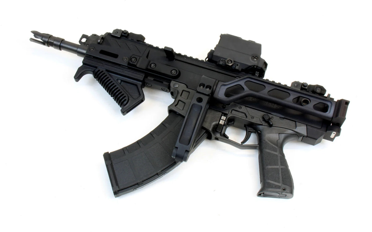Angled Foregrip Premium - Cz Bren 2 Ms - Image 4