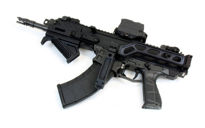 Angled Foregrip Premium - Cz Bren 2 Ms - Image 4