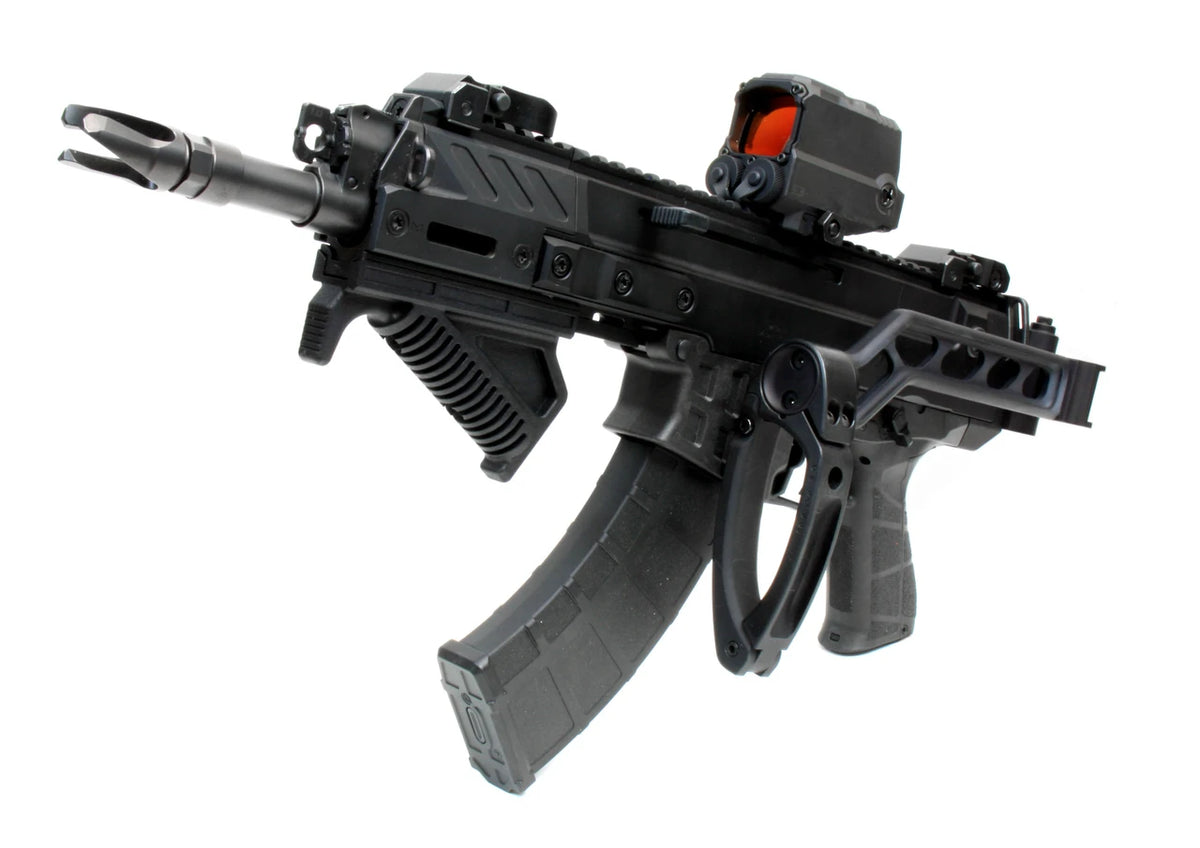 Angled Foregrip Premium - Cz Bren 2 Ms - Image 2